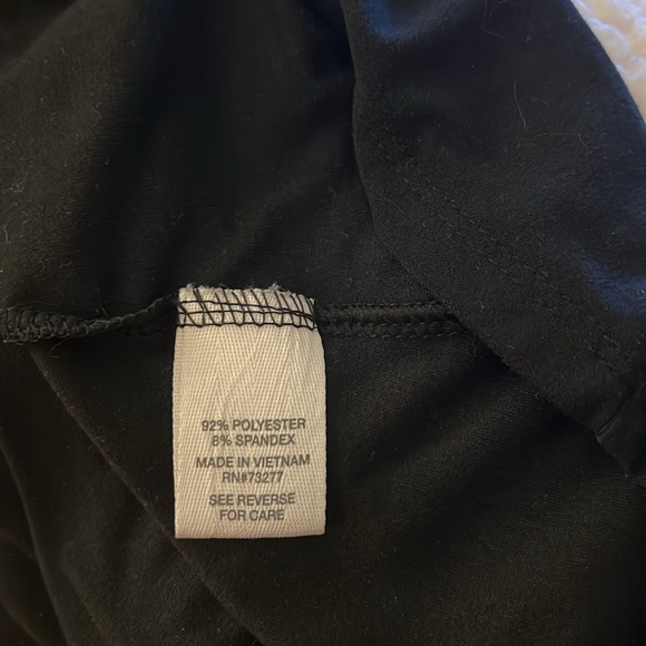 MUDD SLEEVELESS SHIFT DRESS - Picture 6 of 6